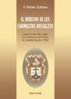 El derecho de los Carmelitas Descalzos