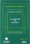 El derecho de petición