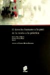 El derecho humano a la paz : de la teoría a la práctica