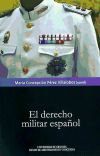 El derecho militar español