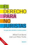 El derecho para no juristas