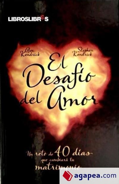 El desafío del amor