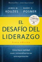 Portada de El desafío del liderazgo (Ebook)