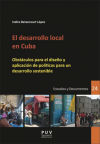 El desarrollo local en Cuba