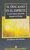 El descanso en el espíritu: lo que hemos aprendido después de 50 años