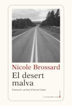 Portada de El desert malva (Ebook)