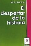 El despertar de la historia