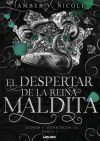 El Despertar De La Reina Maldita (dioses Y Monstruos 3.1) De Amber V. Nicole