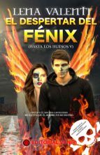 Portada de El despertar del Fénix (Hasta los huesos V) (Ebook)