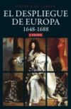 El despliegue de Europa. 16481688 (Ebook)