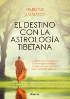 Portada de El destino con la astrología tibetana (Ebook)