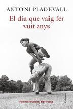 Portada de El dia que vaig fer vuit anys (Ebook)