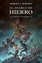 Portada de El diablo de hierro (Ebook)