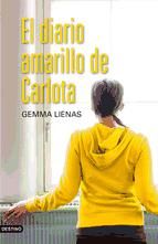 Portada de El diario amarillo de Carlota (Ebook)