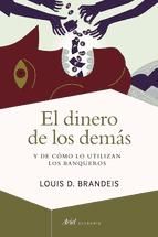 Portada de El dinero de los demás (Ebook)