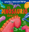 El dinosaurio burlón