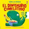 El dinosaurio comelotodo