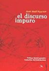 El discurso impuro