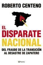 Portada de El disparate nacional (Ebook)
