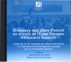 El disseny dels plans d'estudi en el marc de l'Espai Europeu d'Educació Superior