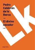 Portada de El divino cazador (Ebook)