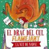 El Drac Del Cul Flamejant La Nit De Nadal De Beach