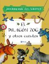 El Dragón Zog Y Otros Cuentos De Vivero Rodríguez, Roberto; Donaldson, Julia