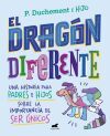 El drag&oacute;n diferente