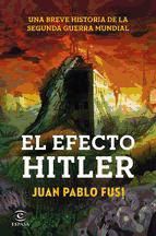 Portada de El efecto Hitler (Ebook)