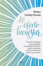 Portada de El efecto bienestar (Ebook)