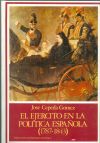 El ejército en la política española (1787-1843)