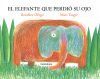 El elefante que perdi&oacute; su ojo