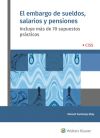 El embargo de sueldos, salarios y pensiones