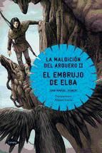 Portada de El embrujo de Elba (Ebook)