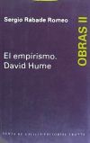 El empirismo. David Hume