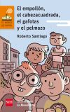 El empollón, el cabezacuadrada, el gafotas y el pelmazo