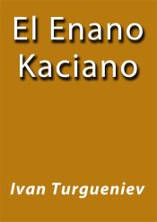 Portada de El enano Kaciano (Ebook)