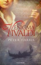 Portada de El enigma Vivaldi (Ebook)