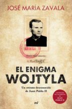 Portada de El enigma Wojtyla (Ebook)