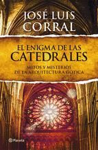 Portada de El enigma de las catedrales (Ebook)