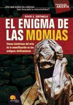 Portada de El enigma de las momias (Ebook)