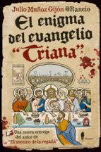 Portada de El enigma del evangelio "Triana" (Ebook)