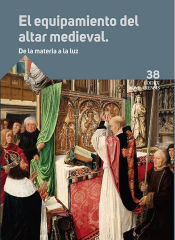 Portada de El equipamiento del altar medieval