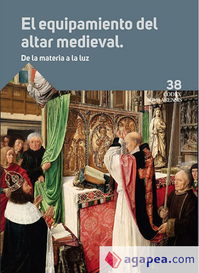 El equipamiento del altar medieval