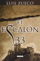 Portada de El escalón 33 (Ebook)