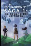 El Escuadrón 91, Saga 1: El Tesoro De La Diosa