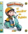 El escúter de Ruben