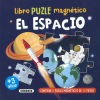 El Espacio. Libro Puzzle De Susaeta Ediciones