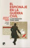 El espionaje en la Guerra Civil: La información como arma