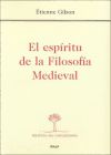 El espíritu de la Filosofía Medieval